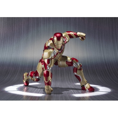 S.H.Figuarts アイアンマン マーク42 : Accessories (Figure