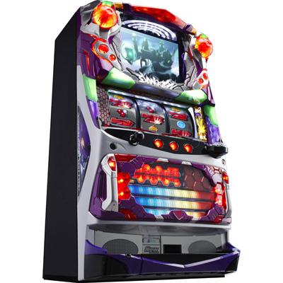 パチスロ実機 エヴァンゲリオン生命の鼓動 エヴァンゲリオン 生命の