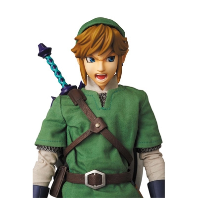 RAH ゼルダの伝説 スカイウォードソード リンク : Accessories (Figure