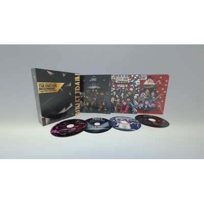 BULLET TRAIN ARENA TOUR 2017-2018 THE END FOR BEGINNING Loppi・HMV