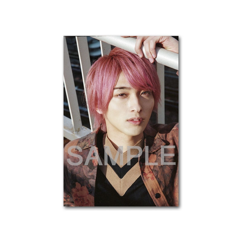 横浜流星クリアファイル ポストカード グッズ一式 横浜流星クリア