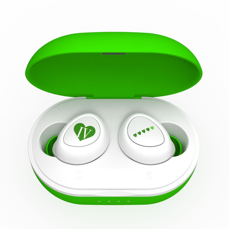 中野三玖 完全ワイヤレスステレオイヤホン D45A Amazon.co.jp