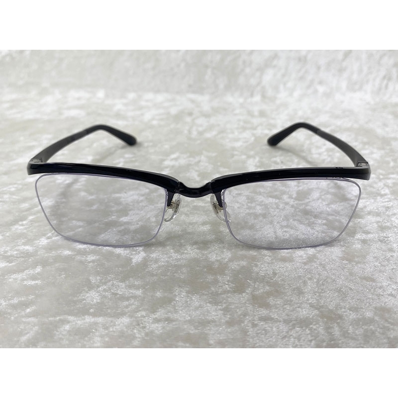 ゲームセンターCX 有野課長モデル メガネフレームセット（ひっそり