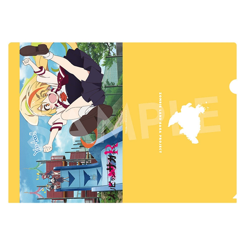 トレーディングミニクリアファイル アイキャッチver.その2（全12種の