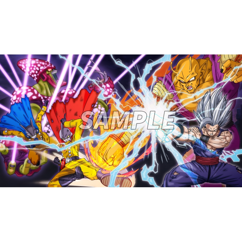 ドラゴンボール超 スーパーヒーロー 懐中時計 【全2種類コンプリート