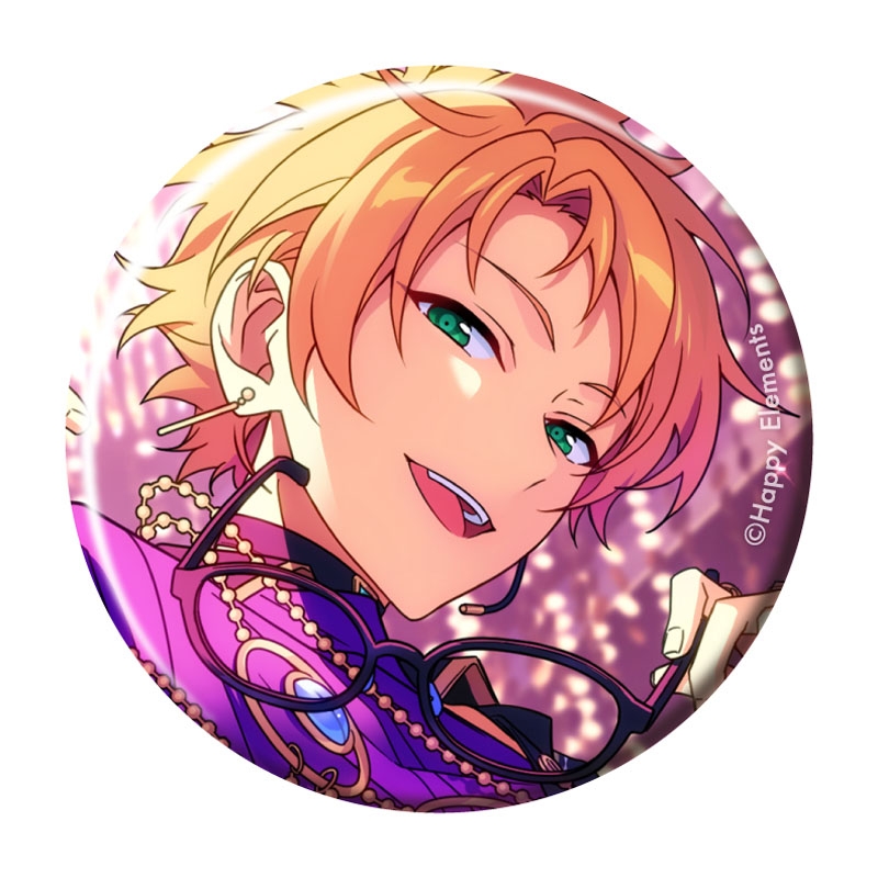 あんスタ 瀬名泉 フィーチャー2 casual 缶バッジ F2 9点 あんスタ 瀬名泉