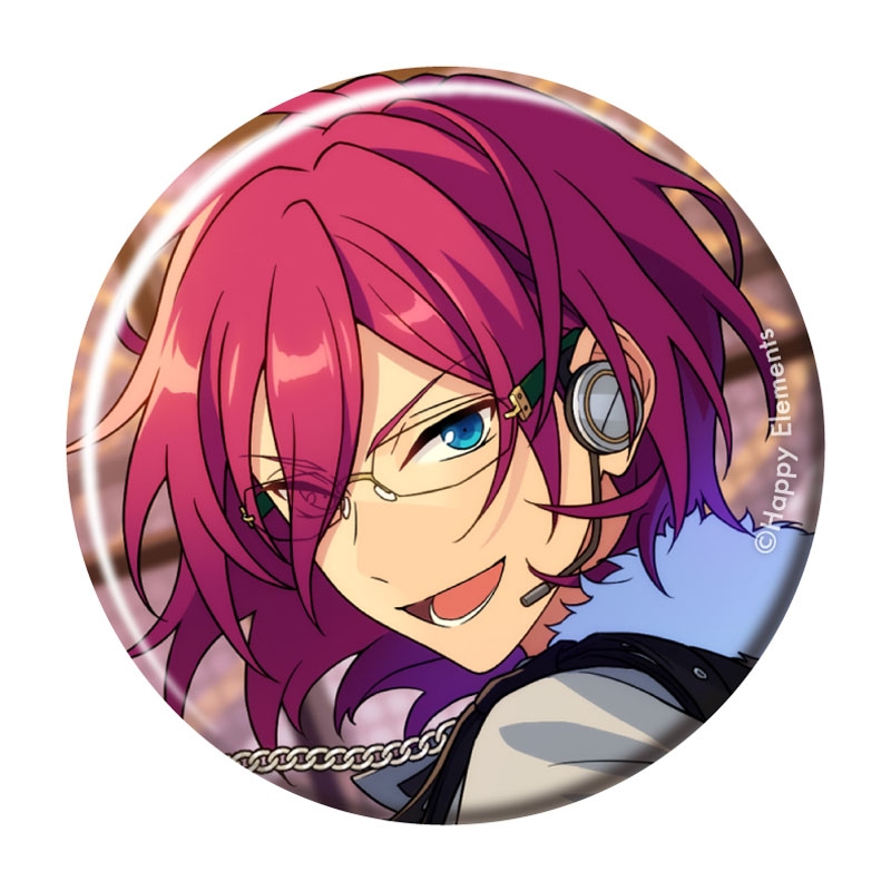 あんスタ フィーチャー2 缶バッジ 瀬名 泉 10点 瀬名泉 フィーチャー2