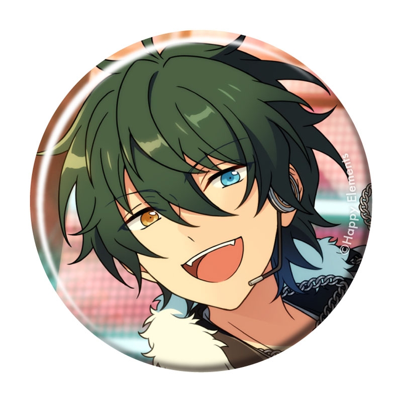 あんスタ フィーチャー2 缶バッジ 瀬名 泉 10点 瀬名泉 フィーチャー2