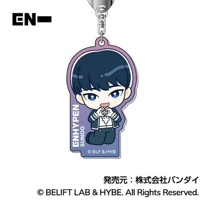 THE ALFEE 歌朱印アクリルキーホルダー 全10種コンプ 保護カバー10枚