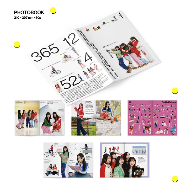 NewJeans 2024 SEASON'S GREETINGS : NewJeans | HMV&BOOKS online