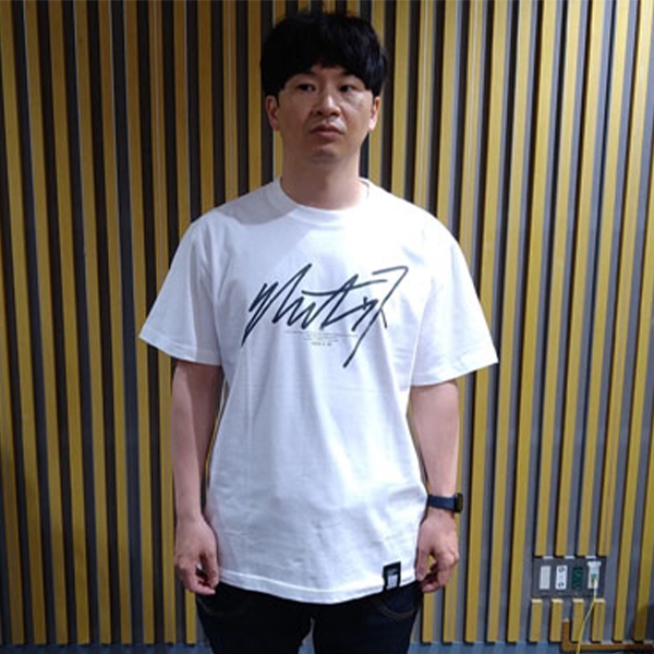 リトルトゥース ロゴプリント Tシャツ M 黒 未使用 リトルトゥース