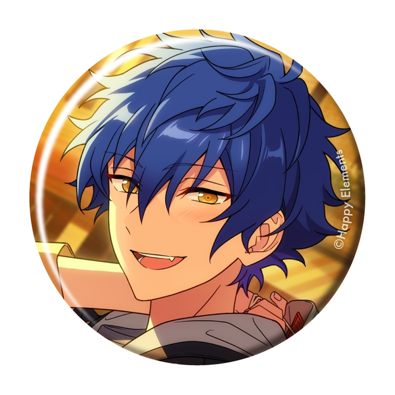 あんスタ 春川宙 缶バッジ 44点 フィーチャー缶バッジ casual