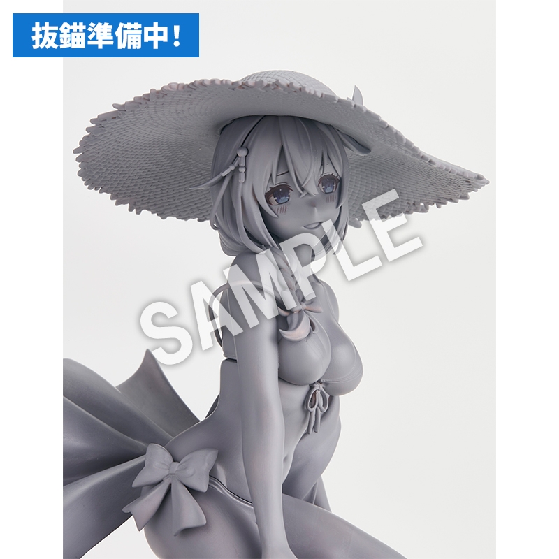 1/8スケールフィギュア［時雨］改三水着mode 1/8スケールフィギュア