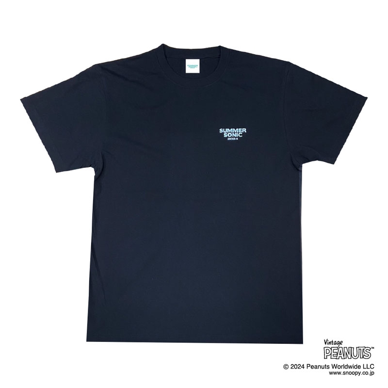 SUMMER SONIC×SNOOPY 2025 Tシャツ XL SUMMER SONIC 2025 PEANUTS
