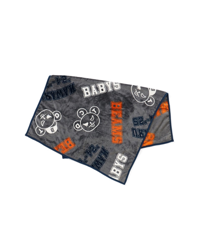 BEAMS×ウラワン 2024/2025 ワルクマブランケット BEAMS×ウラワン2024