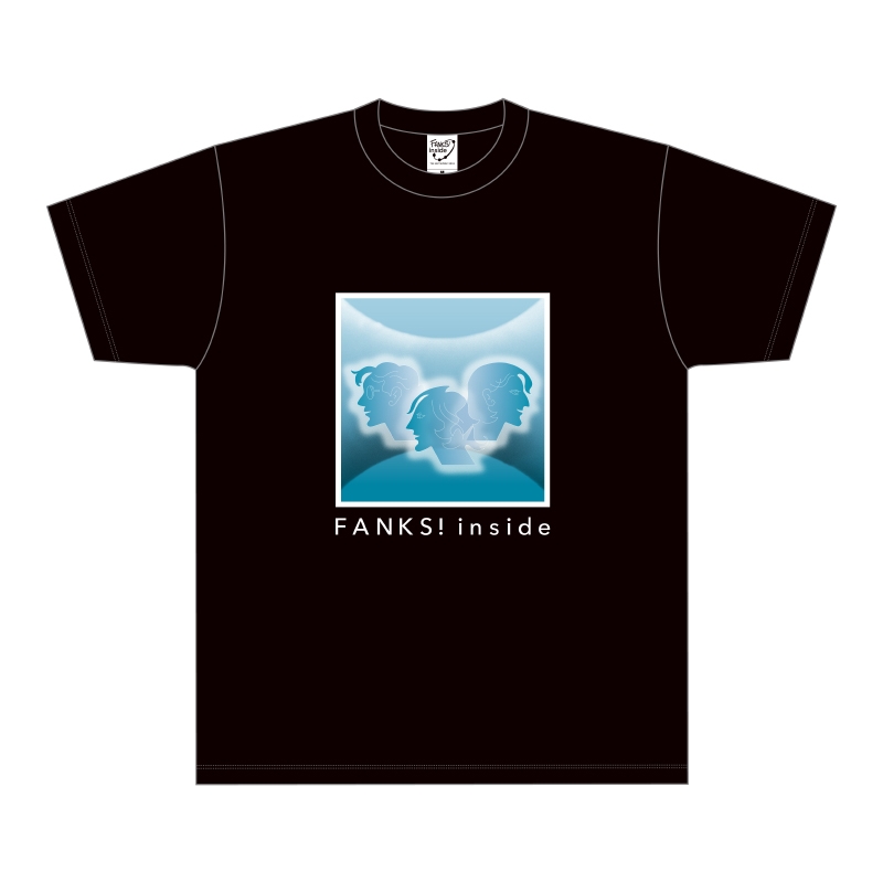 Tシャツ A（M） / TM NETWORK 2024 FANKS! inside : TM NETWORK