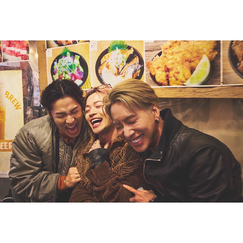 川村壱馬 16(R)OAD書店イベント トレカ THE RAMPAGE 16(R)OAD イベント