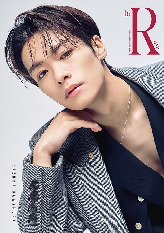 川村壱馬 クリアチャーム SPECIAL 背景あり 川村壱馬クリアチャーム