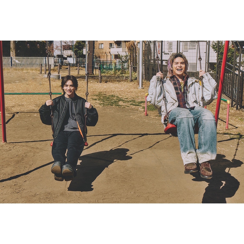 川村壱馬 16 NEXTROUNDフリスビー 【公式通販】