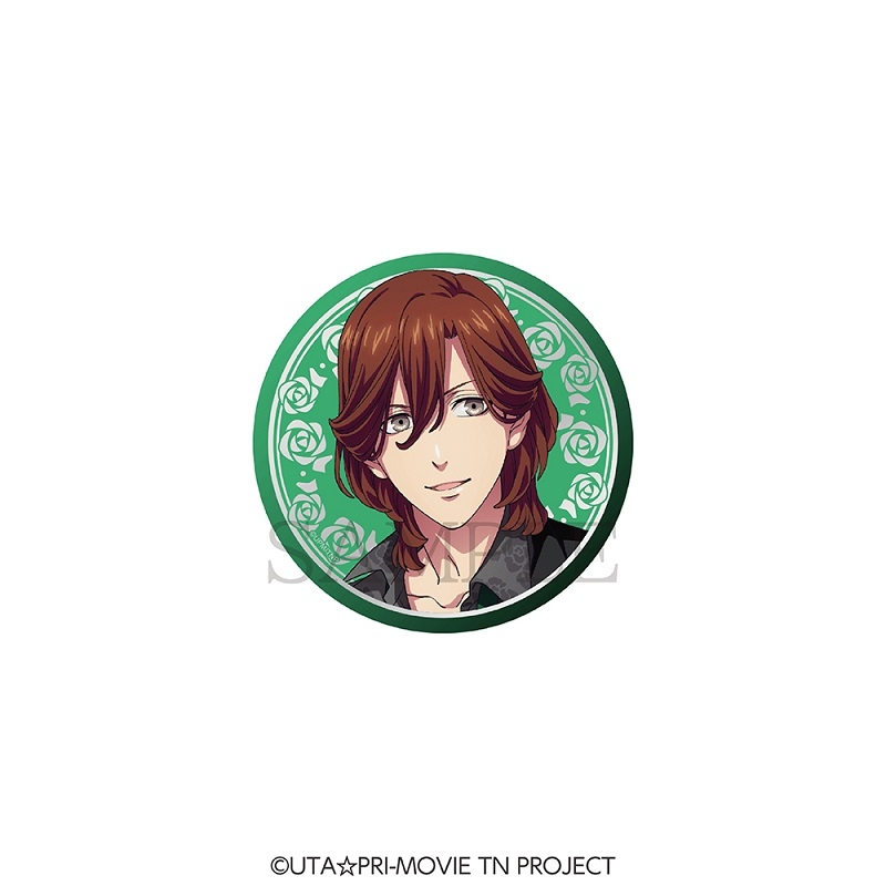 うたプリ 寿嶺二 バレンタイン 缶バッジ セット うたプリ 寿嶺二