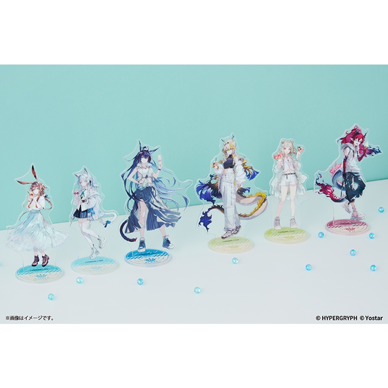 アクリルスタンド（ユー）【ローソン・@Loppi・HMV限定】 : アーク