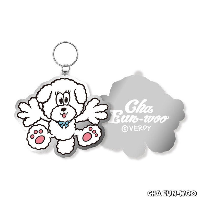 チャウヌ フォトブック＋キーホルダー＋ポスター＋ポストカード＋