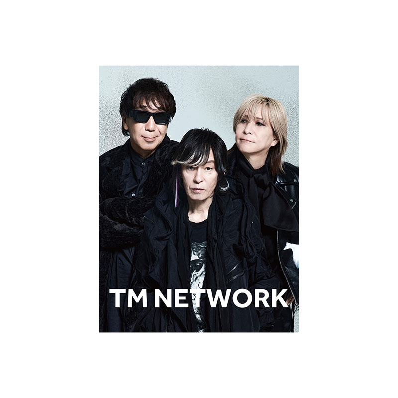 パス風ステッカー＋ホルダーセット / TMNETWORK TOUR 2026 QUANTUM
