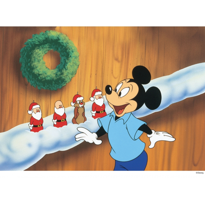 Celebrate Christmas With Mickey.Donald And Friends : Disney