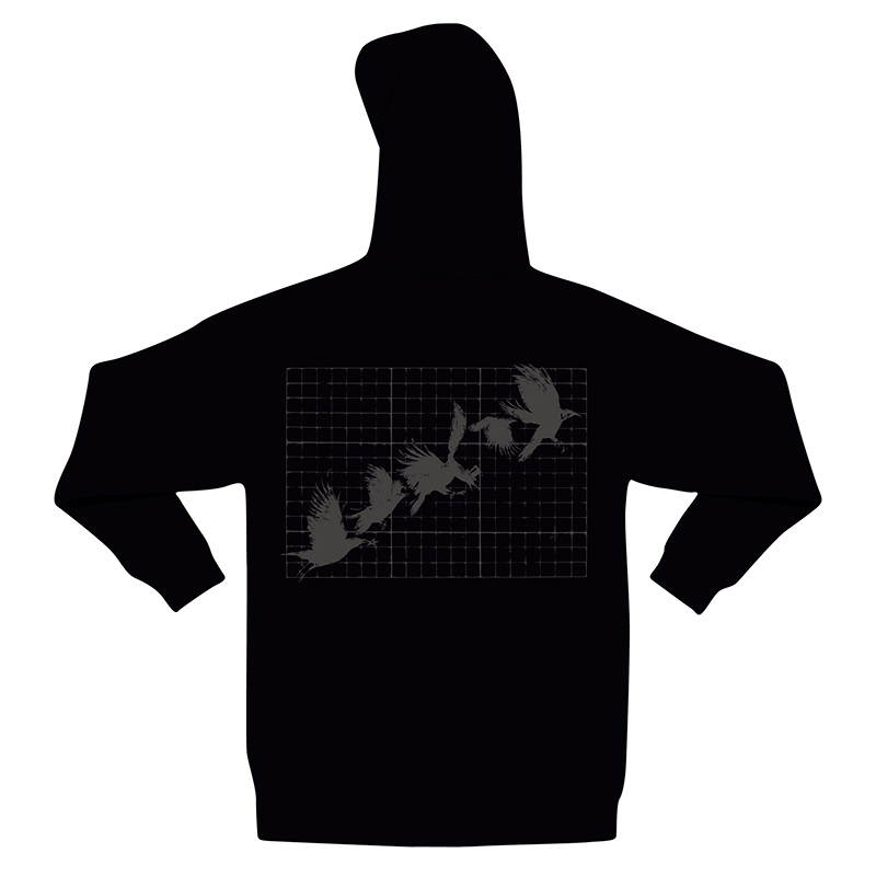 ロゴパーカー【S】／ BUCK-TICK～THE DAY IN QUESTION～（3回目販売