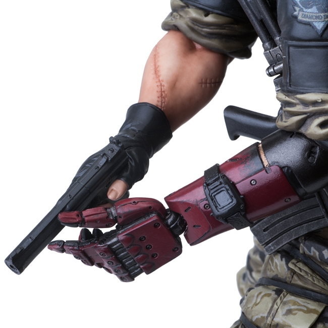 mensHdge No.16 METAL GEAR SOLID V : THE PHANTOM PAIN ヴェノム