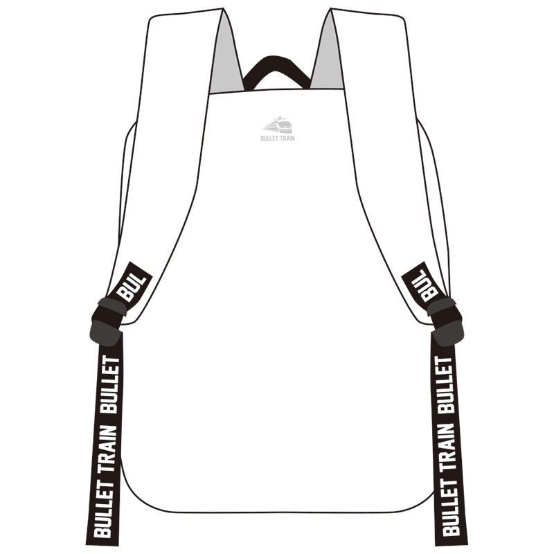 超特急 backpack（白）【Loppi・HMV限定】 : 超特急 | HMV&BOOKS