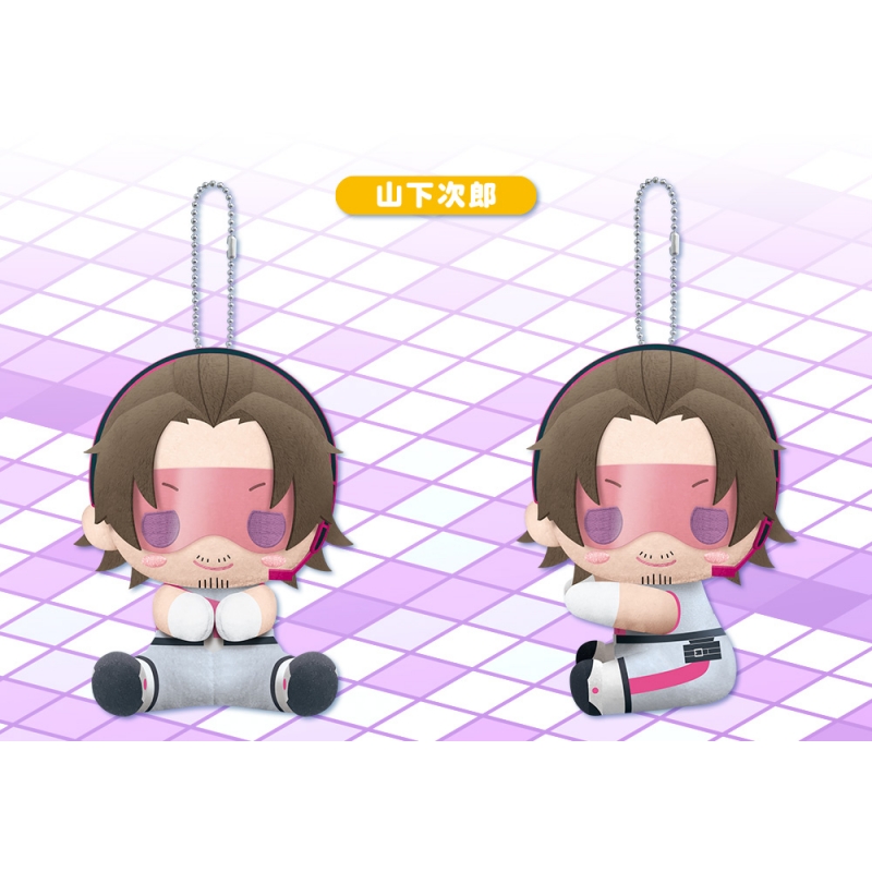 アイドルマスターsideM S.E.M 山下次郎28点セット アイドルマスター