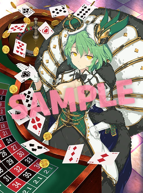 閃乱カグラ 日影 A4クリアファイル PEACH BALL 特典 閃乱カグラ ピーチ＆