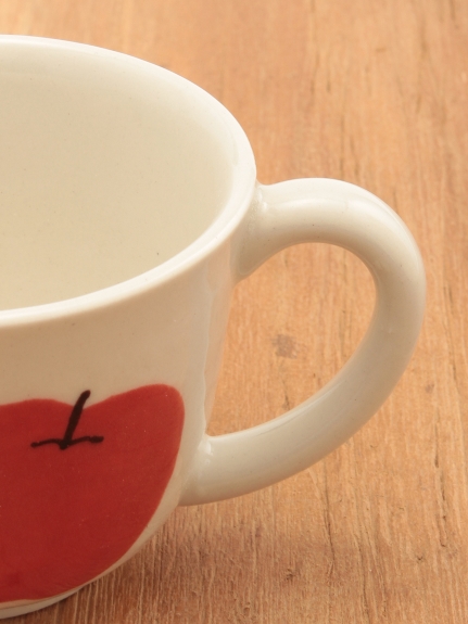 りんご マグ（食器(こどものもの)）｜Madu（マディ）｜HAKKA公式