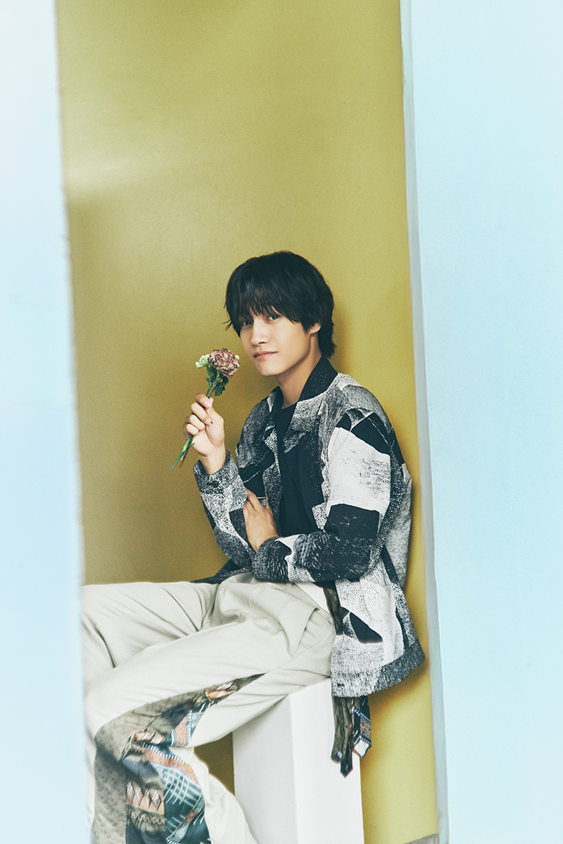 Aぇ! groupの佐野晶哉さん「夢中でいられるのも才能。無邪気な“好き”に