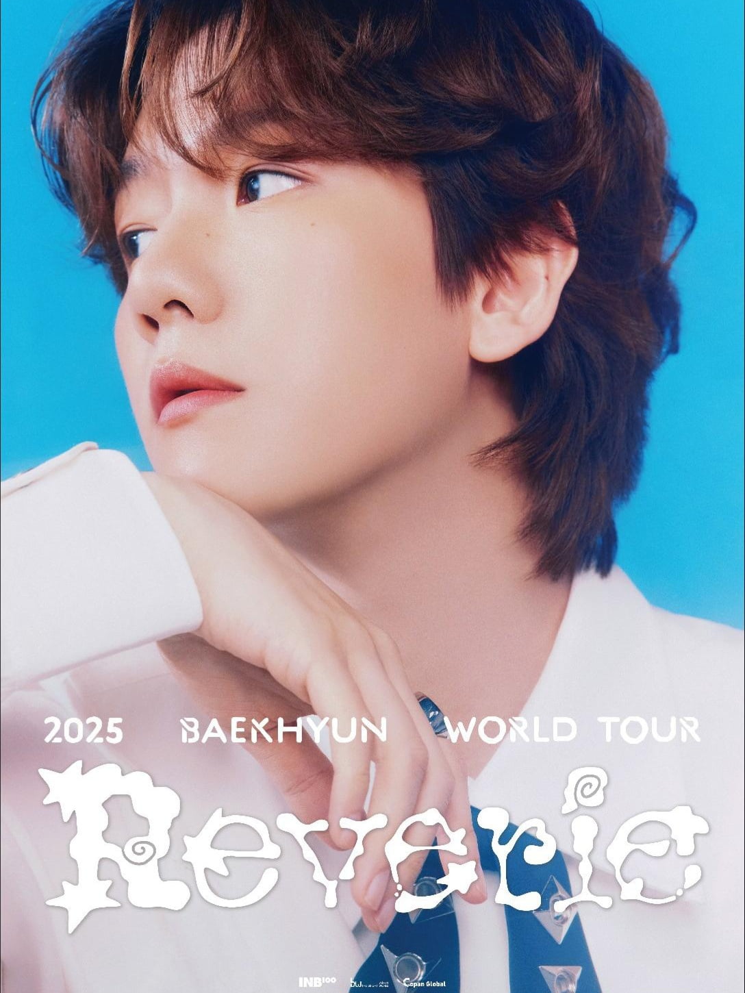 2025 ベッキョンBAEKHYUN WORLD TOURトレカ6/8ソウル公演 ベクヒョン