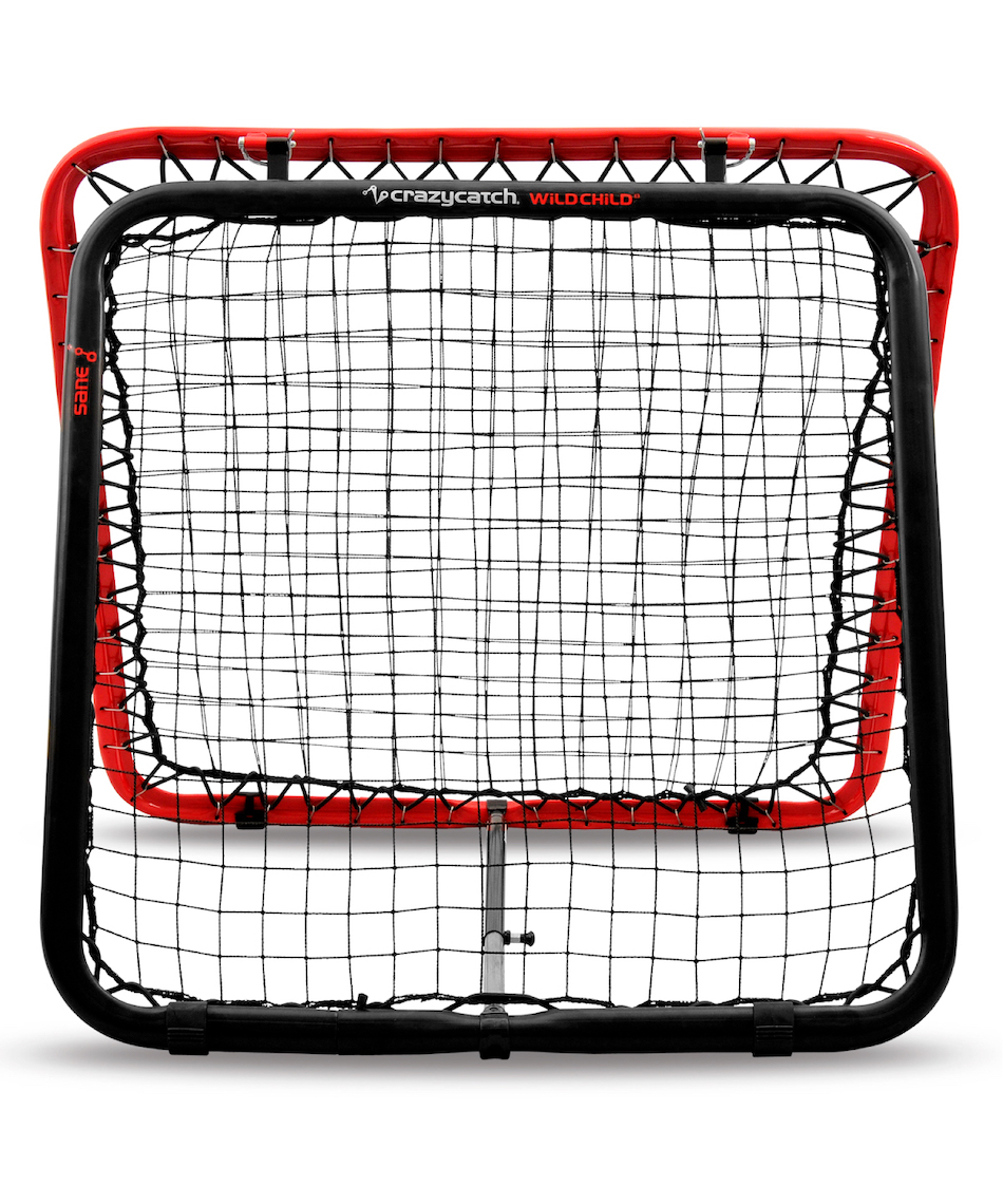 クレイジーキャッチ crazycatch WILD CHILD サッカー練習