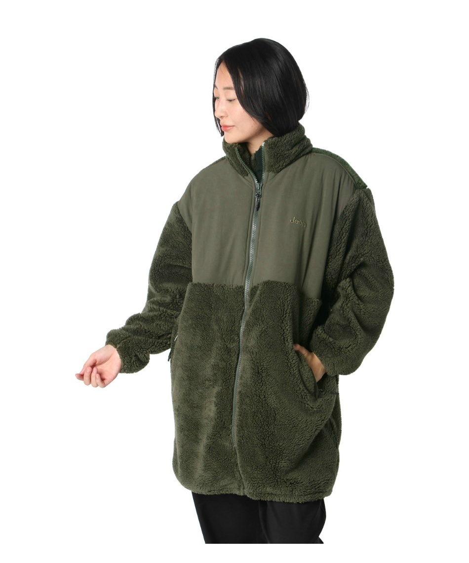 フリース ジャケット ボアフリース ジャケット JP171143C14 | スポーツ