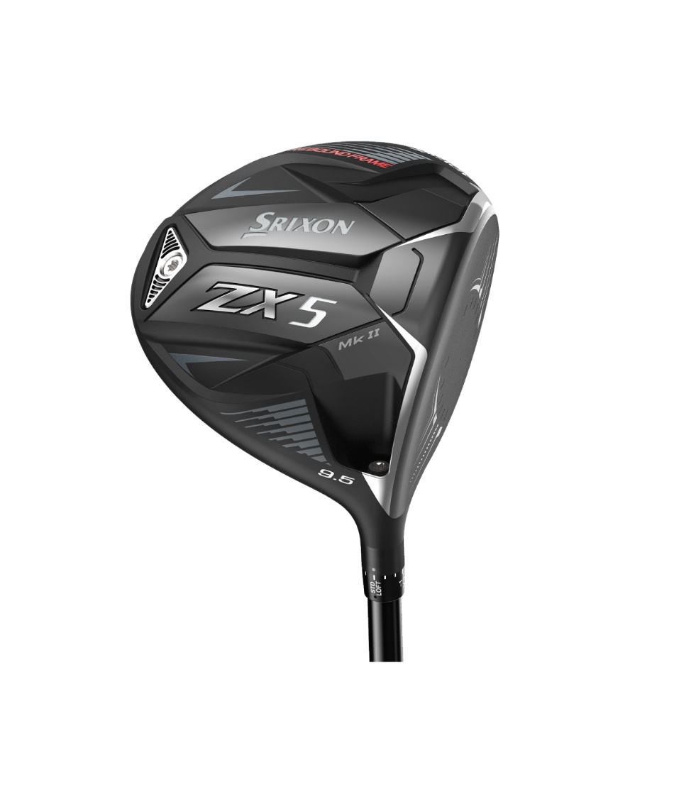 スリクソン(SRIXON) ゴルフクラブ ドライバー Diamana ZX-2 50