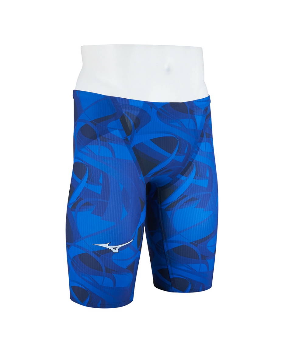 Mizuno GX・SONIC 6 CR 競泳水着 水色 XS MIZUNO（ミズノ） レディス