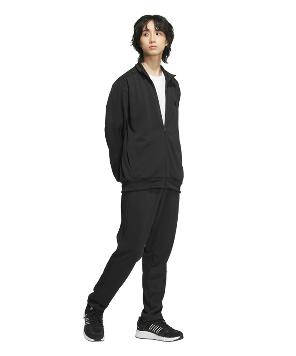 スポーツウェア ジャージ 上下セットスリーストライプス トラック