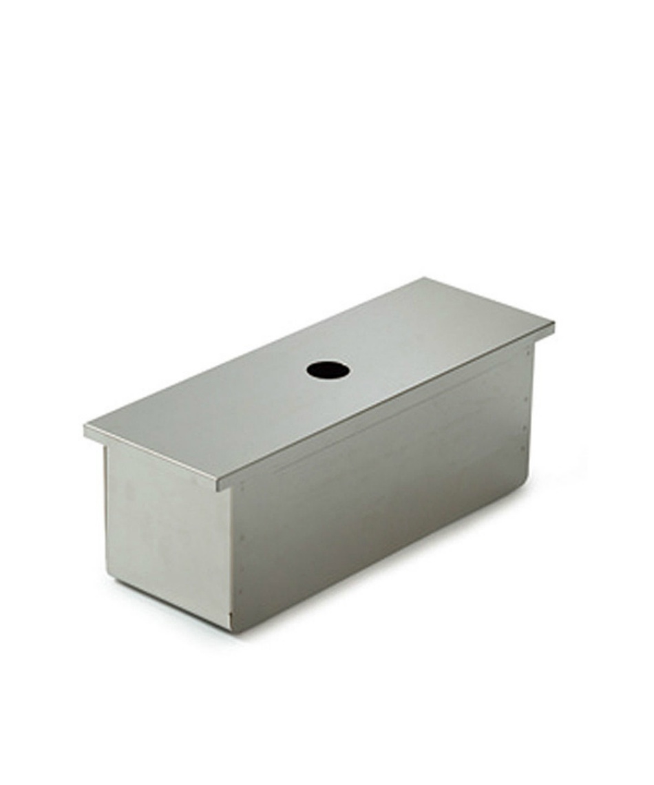 スノーピーク(snow peak) ステンボックス ステンボックスハーフ