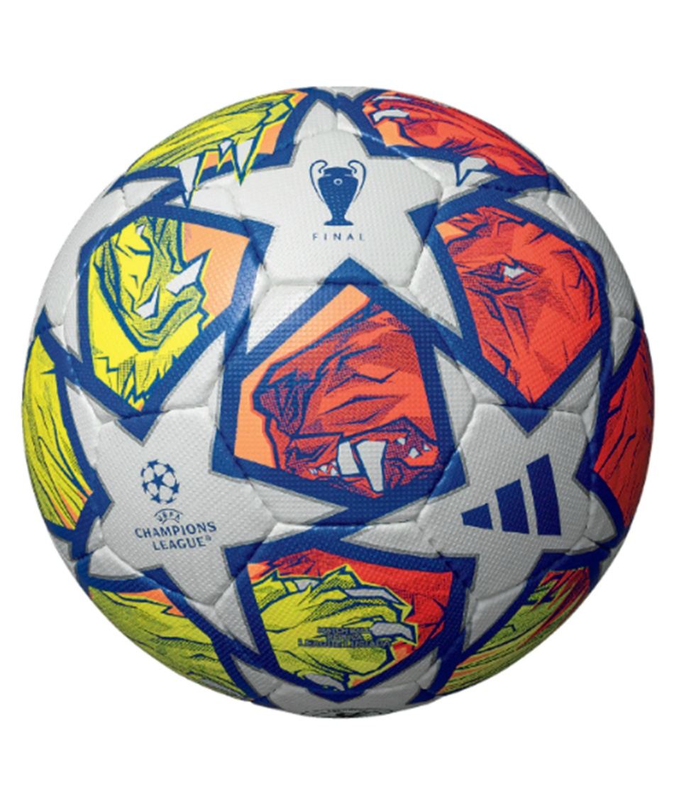 アディダス(adidas) サッカーボール 4号 検定球 フィナーレ ロンドン