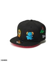 ニューエラ(NEW ERA) 帽子 キャップ Youth 9FIFTY たべっ子どうぶつ