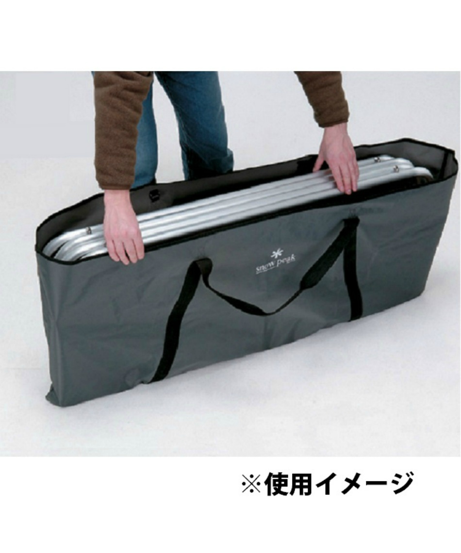 スノーピークIGTフレームロングセット IGT アイアングリルテーブル