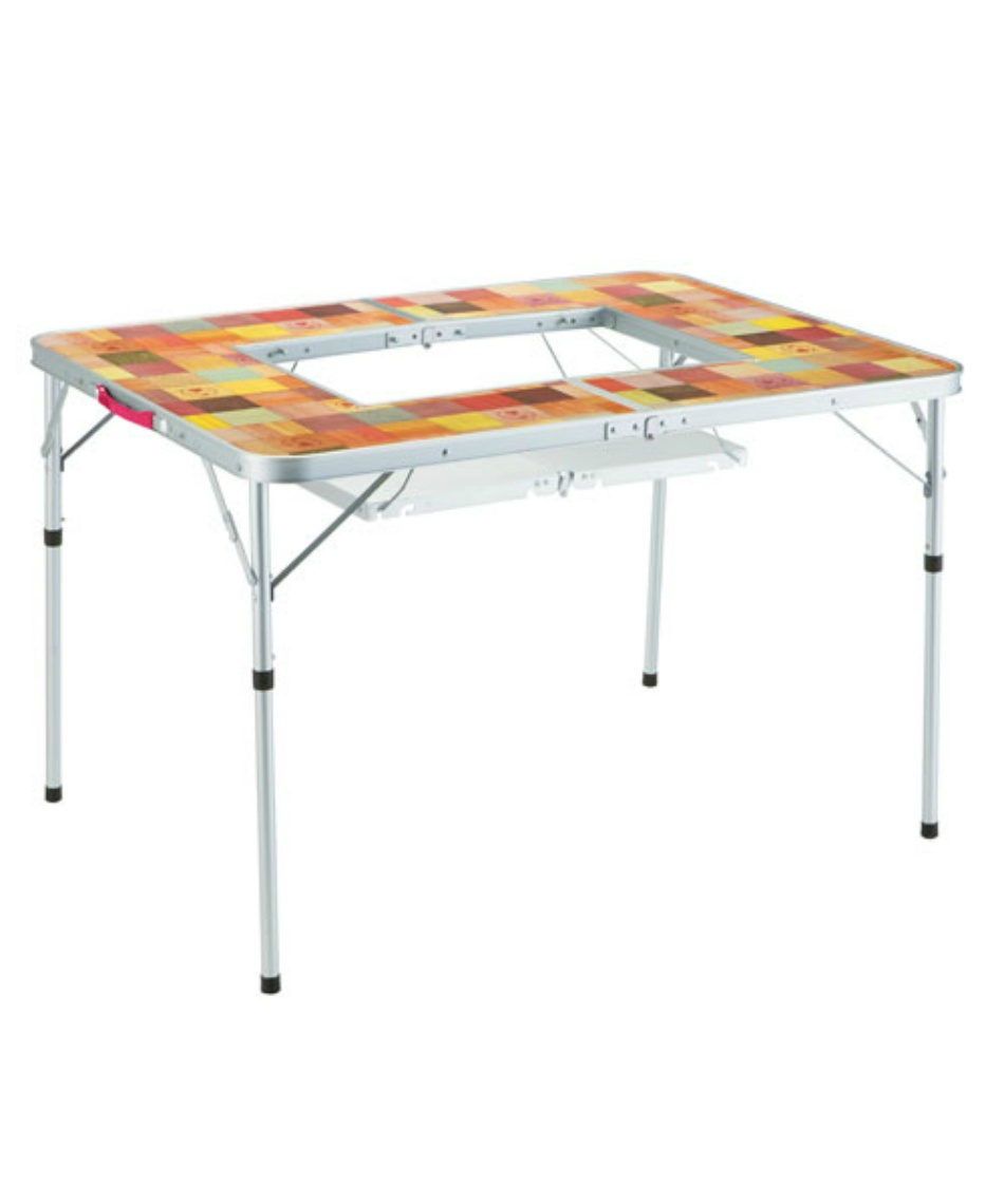 コールマン(Coleman) バーベキューセット クールステージテーブル