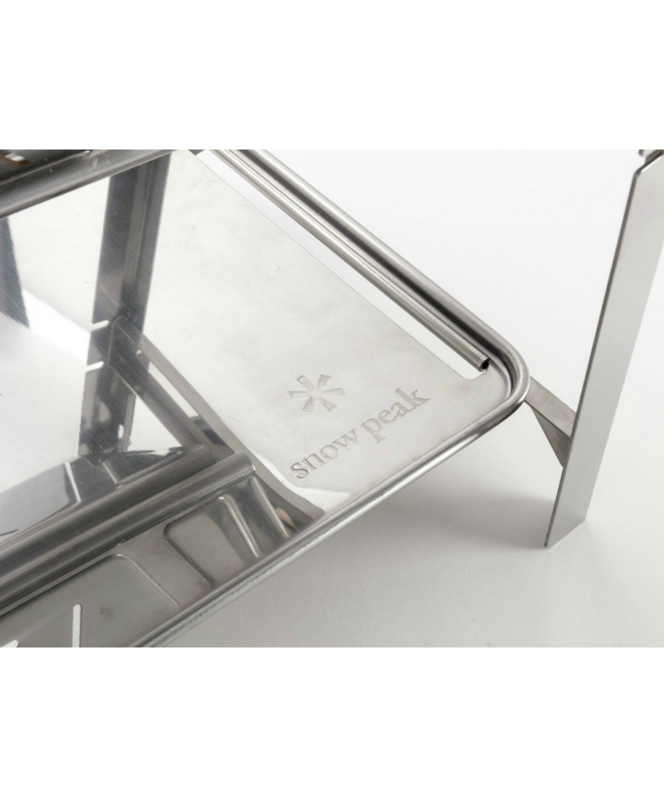 ソロキャンプ peak 薄型Pro.MINI J-010 廃盤品 ソロキャンプ peak 薄型