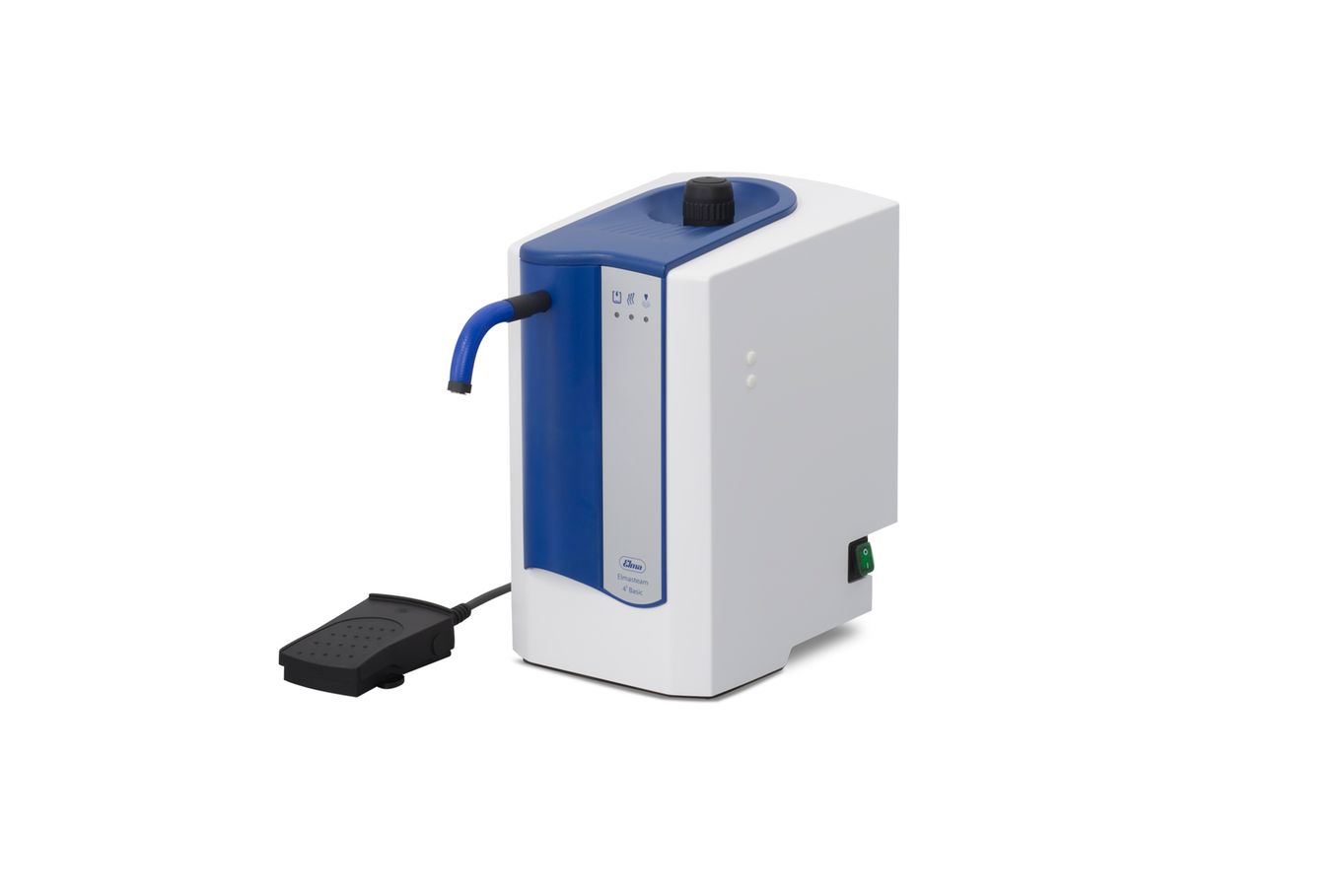 Elma steam 4.5 Basic Steam Cleaner With Flexible Handpiece - TS34