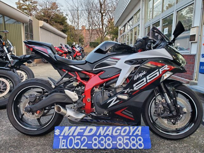 カワサキ Ninja ZX－25R (1184452) | 中古バイク・新車の事