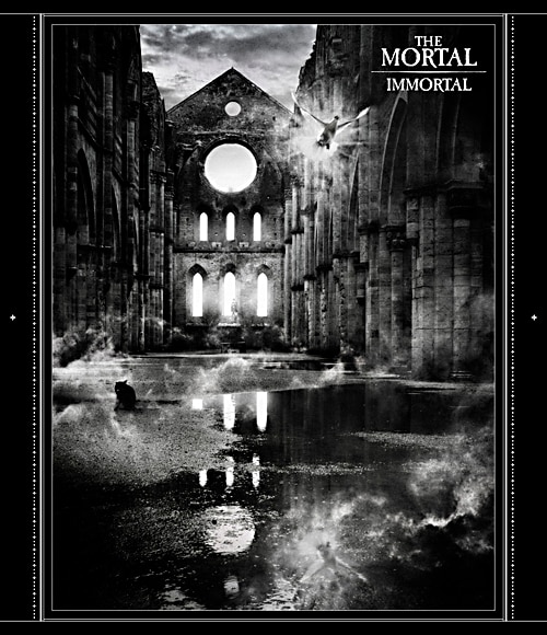 THE MORTAL official website